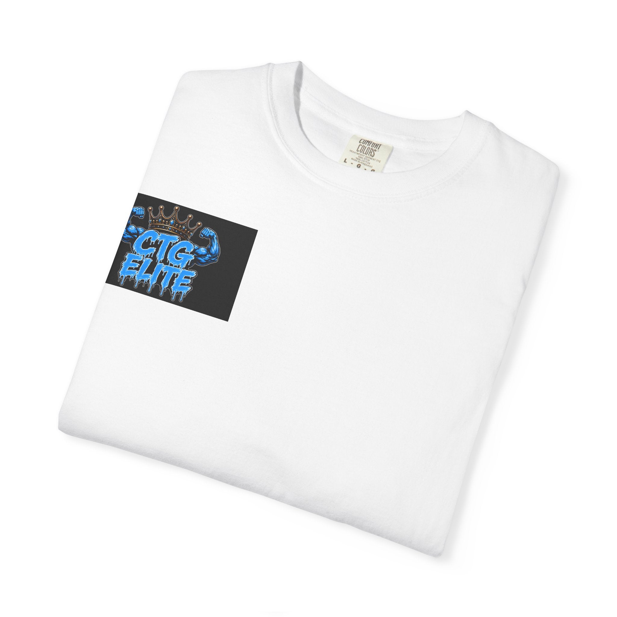 Copy of Unisex Garment-Dyed T-shirt