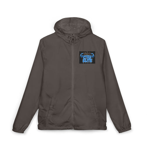 Copy of Unisex Full-Zip Windbreaker Jacket