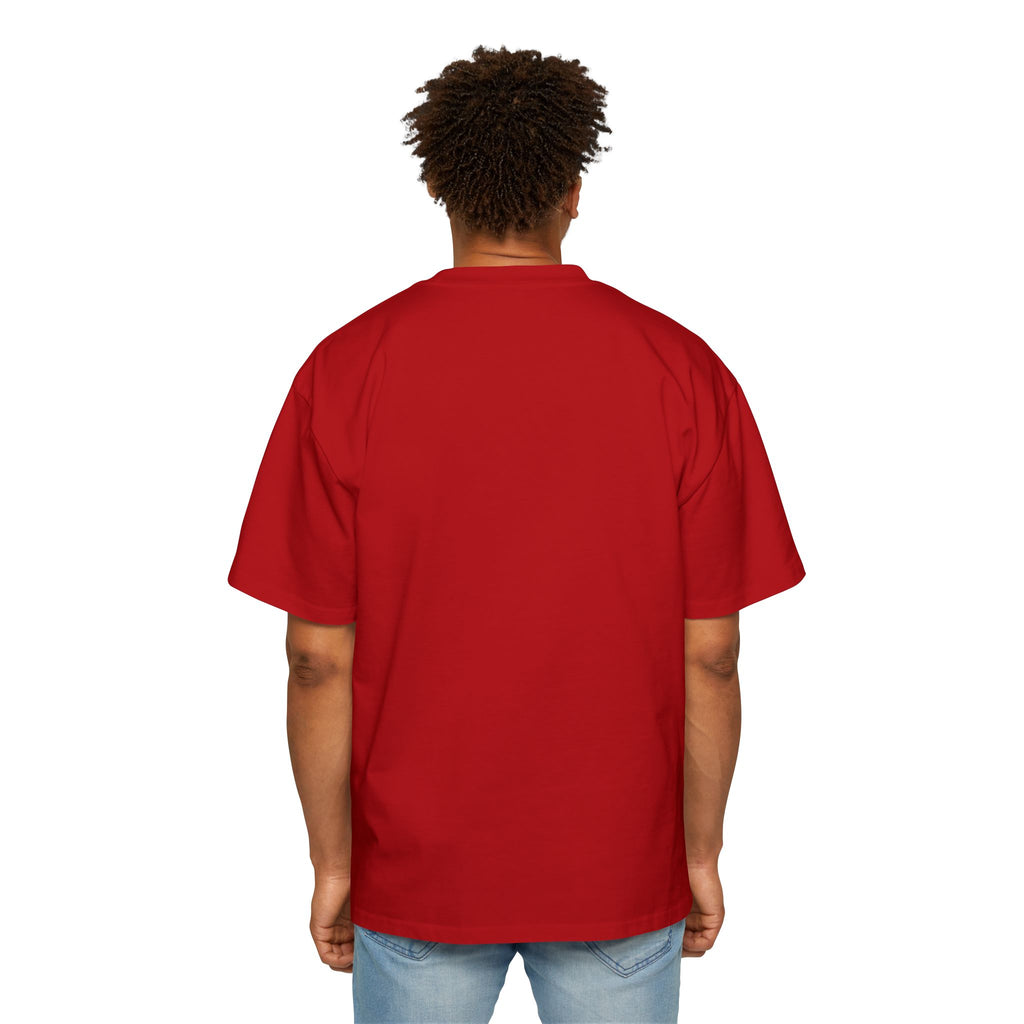 Copy of Men's Heavy Oversized Tee