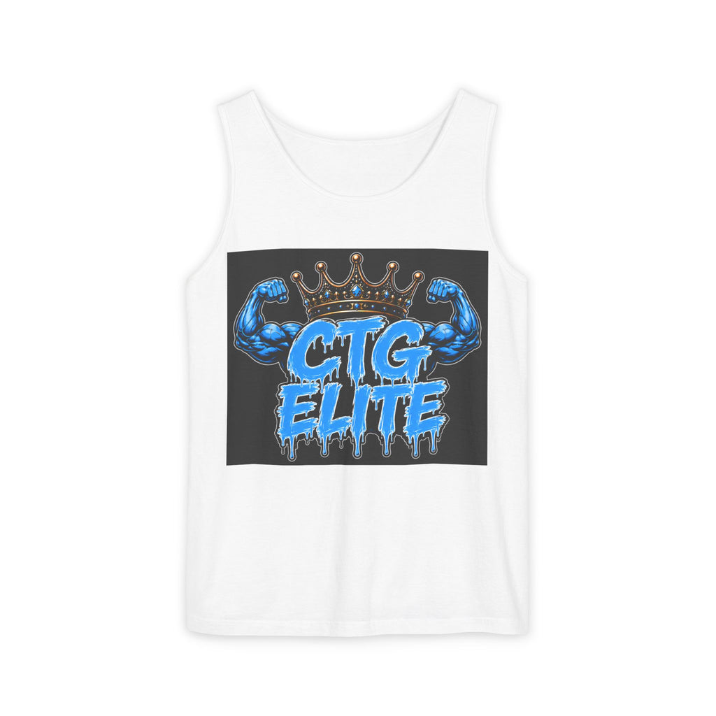 Copy of Unisex Garment-Dyed Tank Top