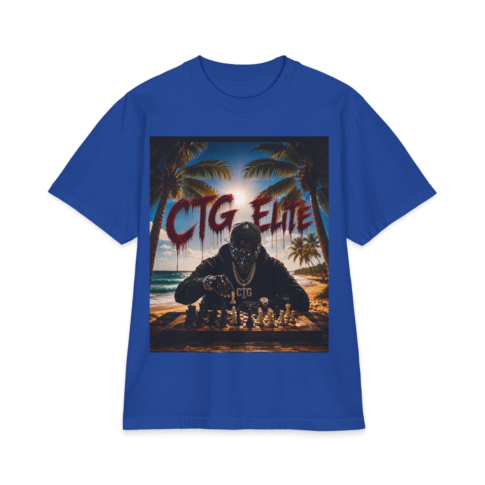 Unisex Max Heavyweight Short Sleeve