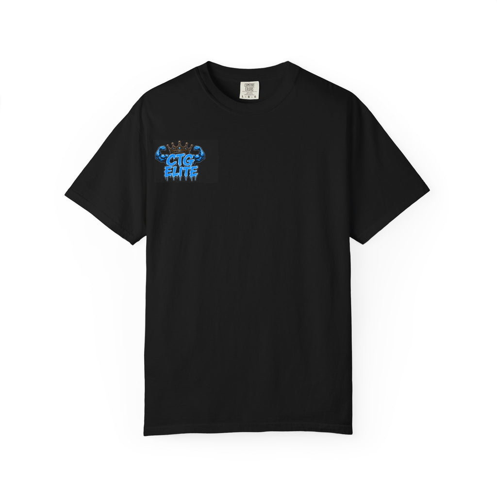 Copy of Unisex Garment-Dyed T-shirt