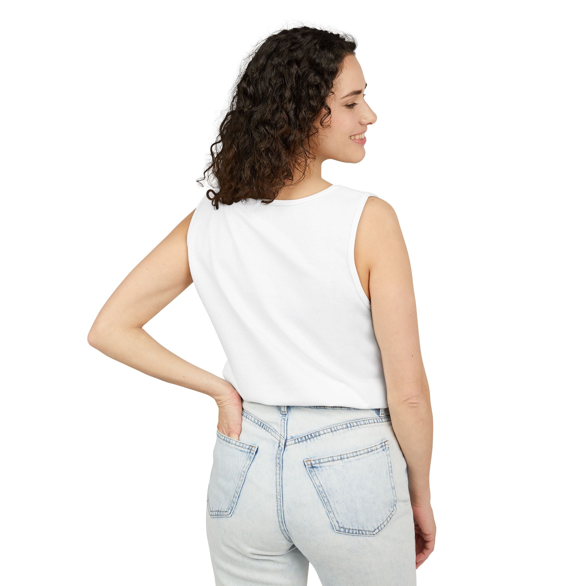 Copy of Unisex Garment-Dyed Tank Top