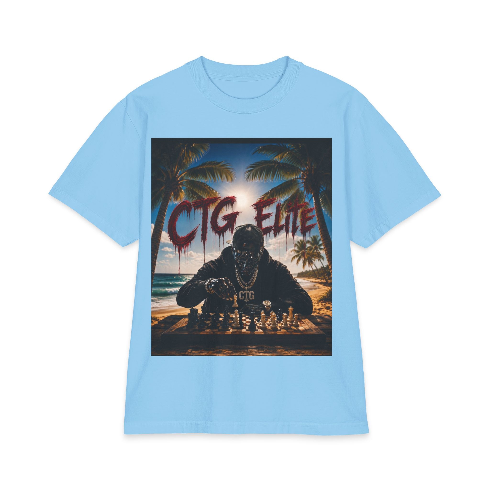 Unisex Max Heavyweight Short Sleeve
