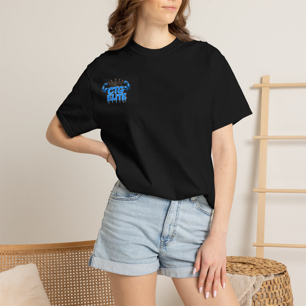 Copy of Unisex Garment-Dyed T-shirt