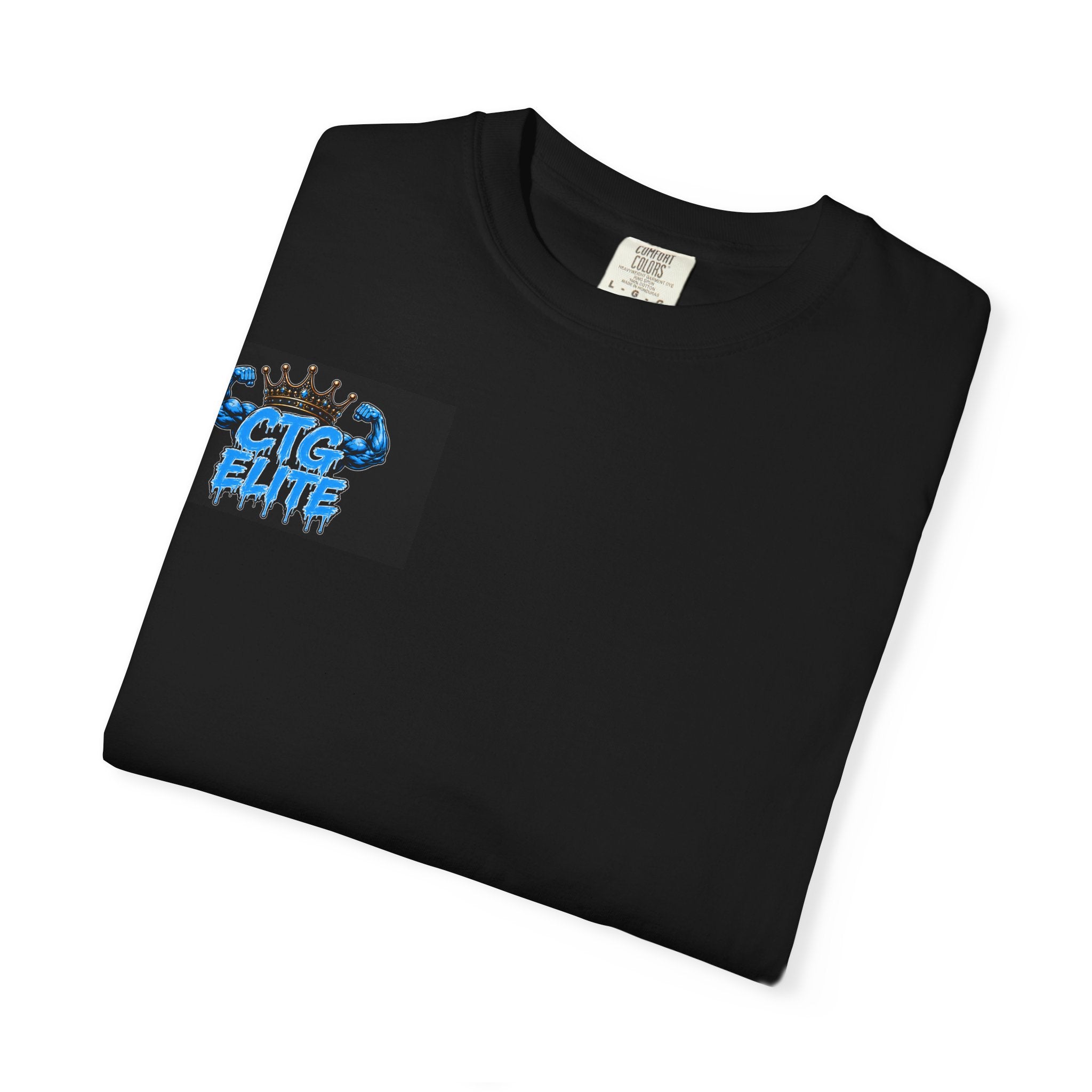 Copy of Unisex Garment-Dyed T-shirt