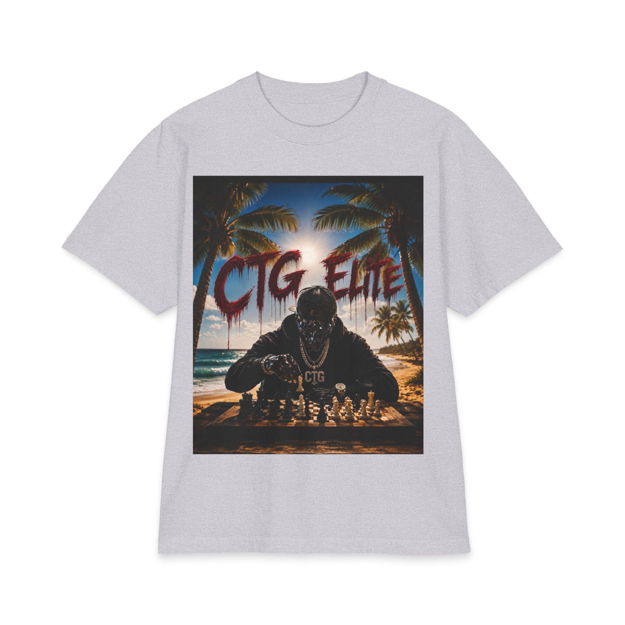 Unisex Max Heavyweight Short Sleeve