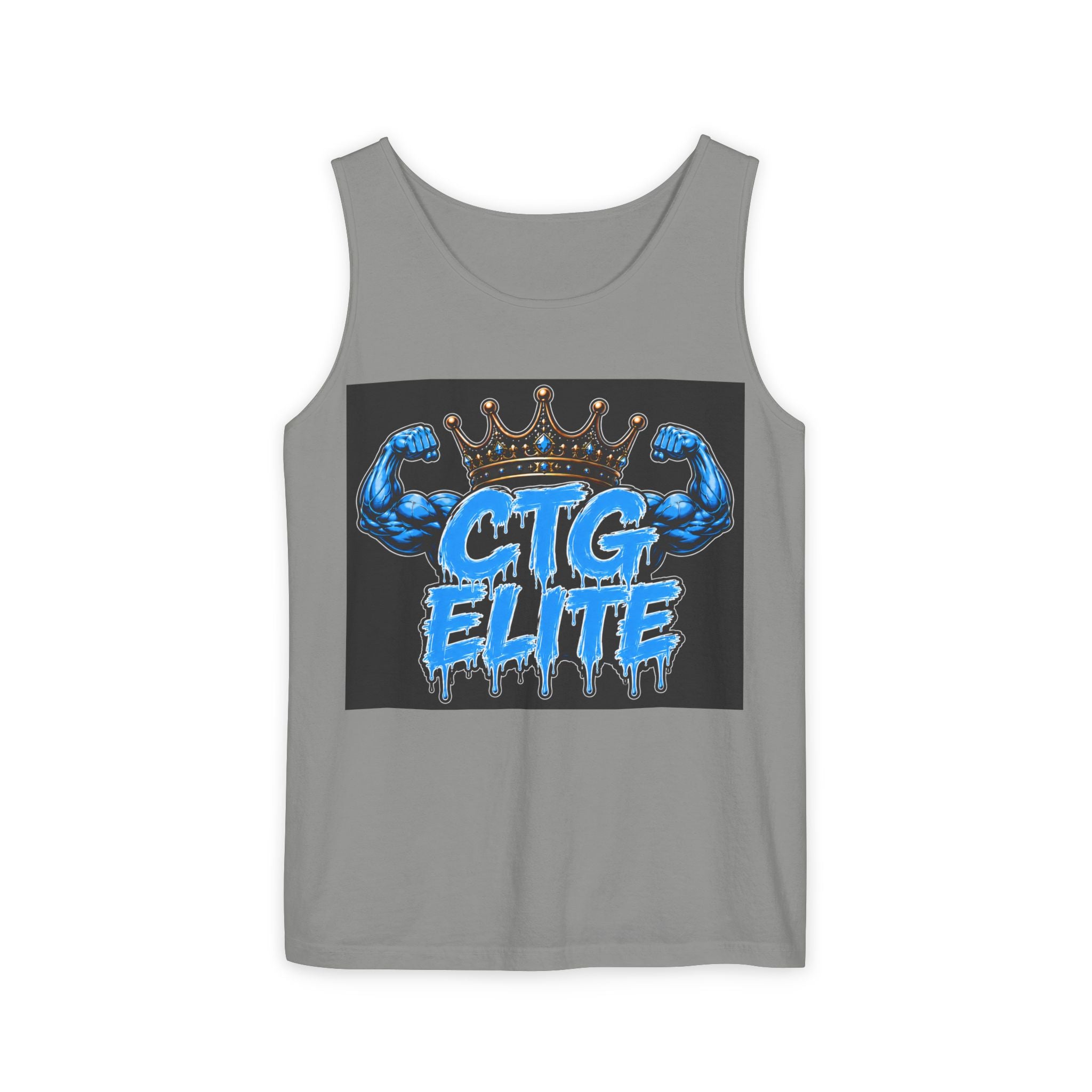 Copy of Unisex Garment-Dyed Tank Top