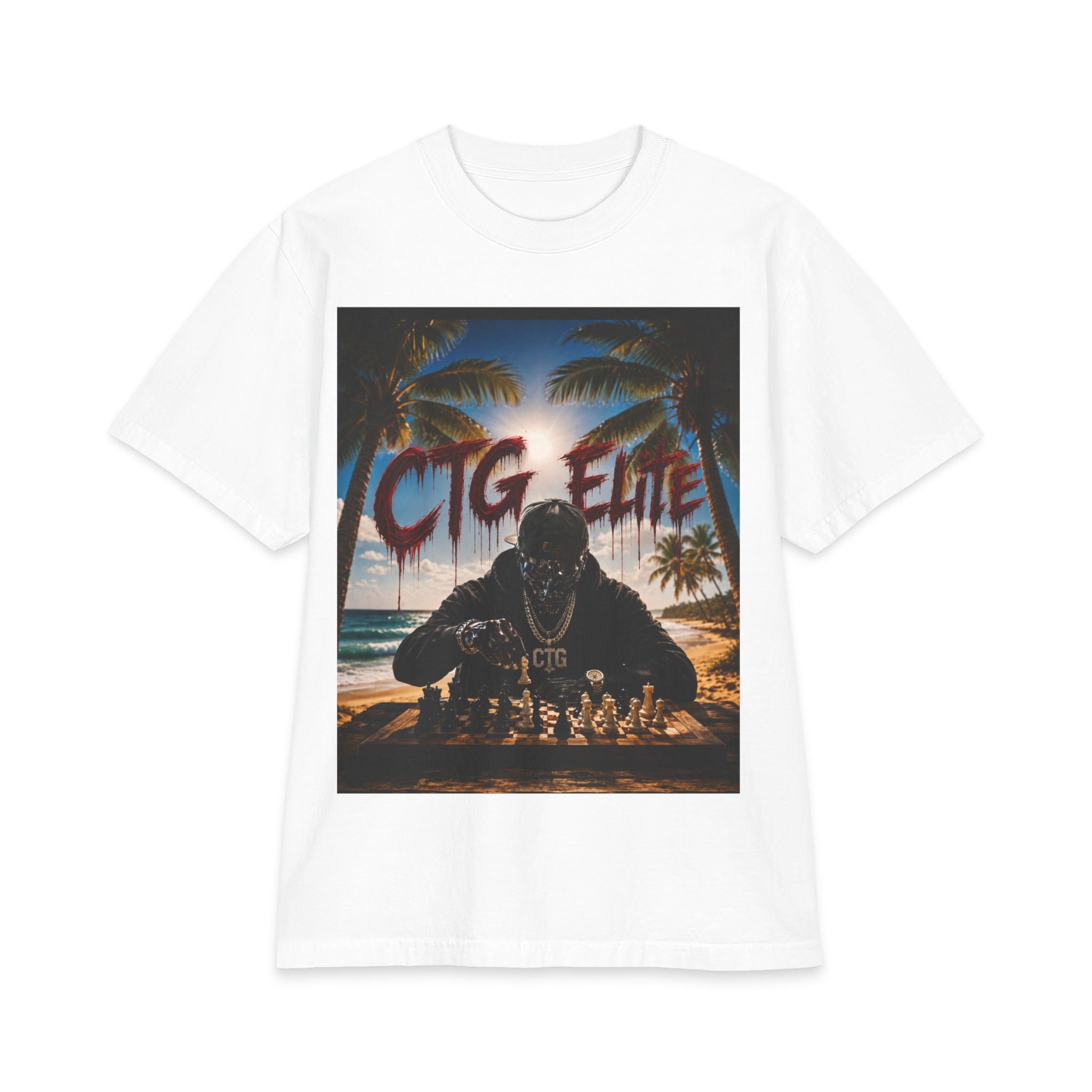 Unisex Max Heavyweight Short Sleeve