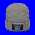 Copy of Ribbed Knit Beanie (Embroidery)