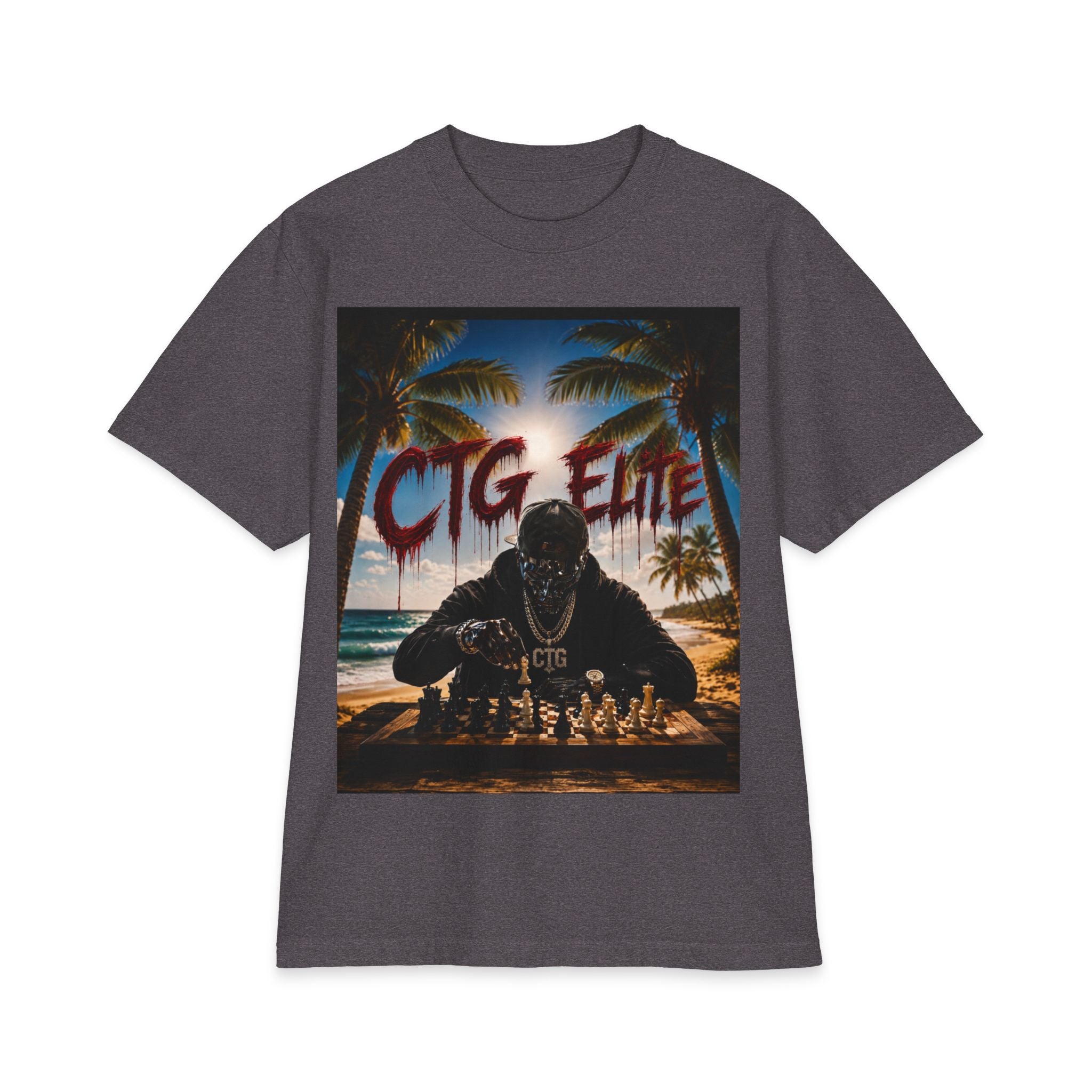 Unisex Max Heavyweight Short Sleeve