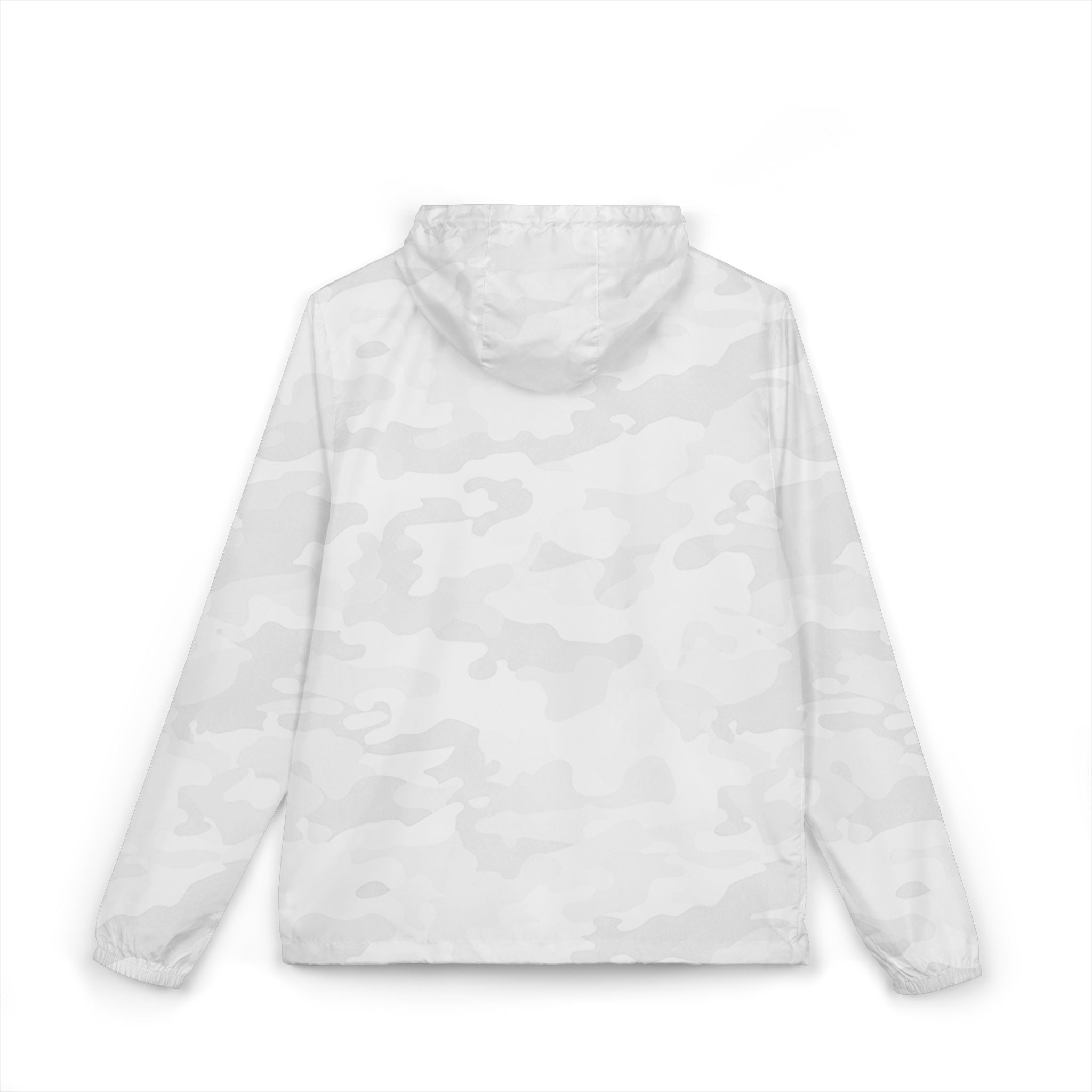 Copy of Unisex Full-Zip Windbreaker Jacket