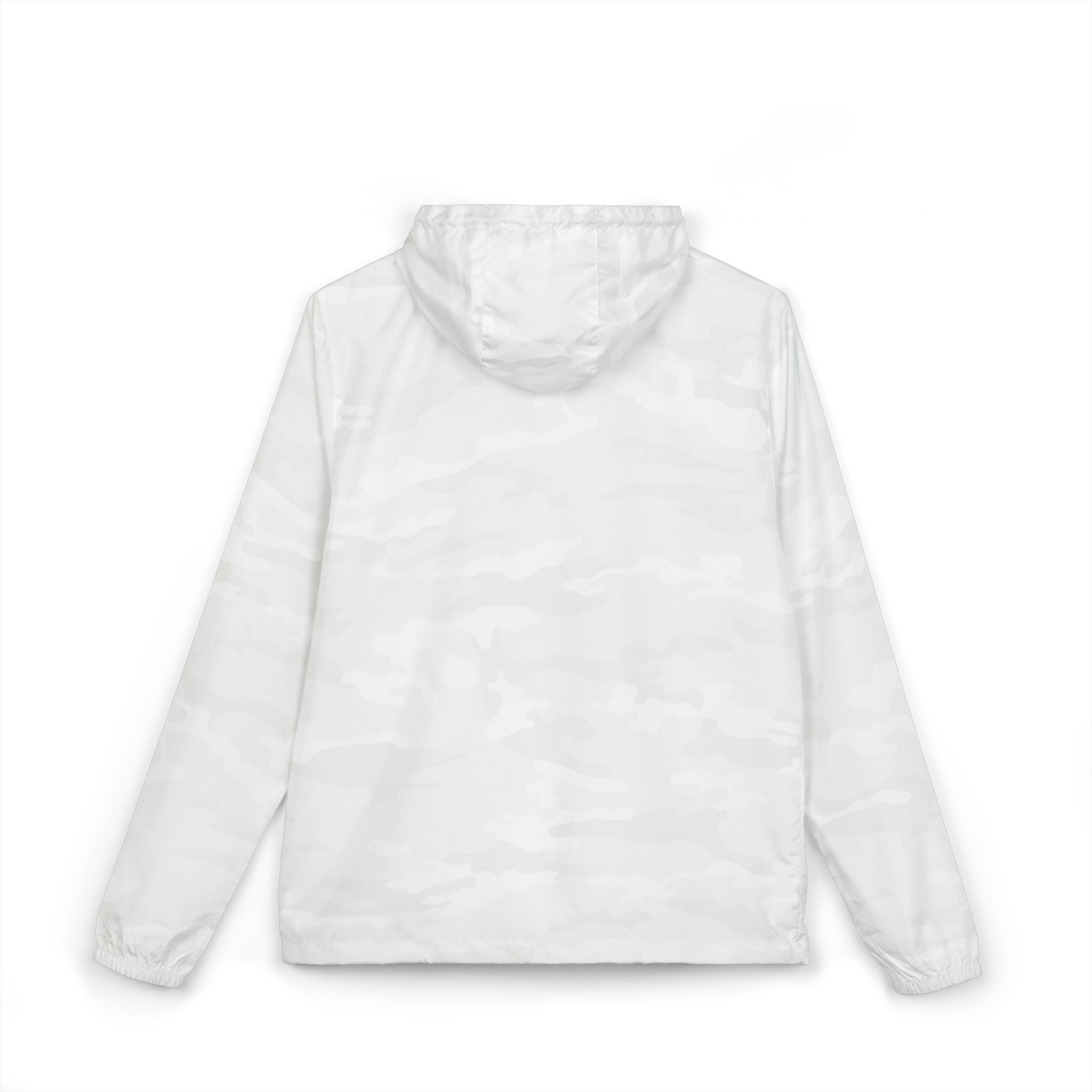 Copy of Unisex Full-Zip Windbreaker Jacket