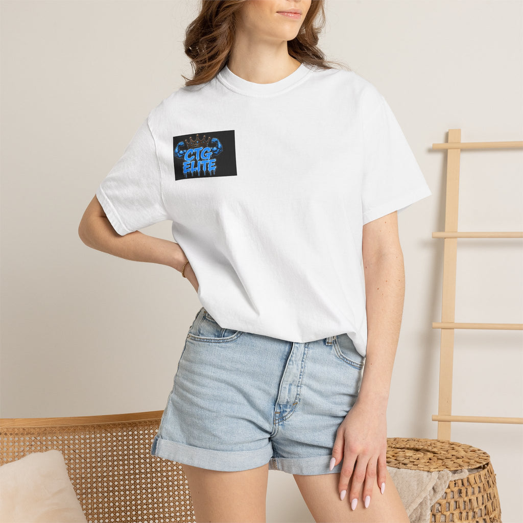 Copy of Unisex Garment-Dyed T-shirt