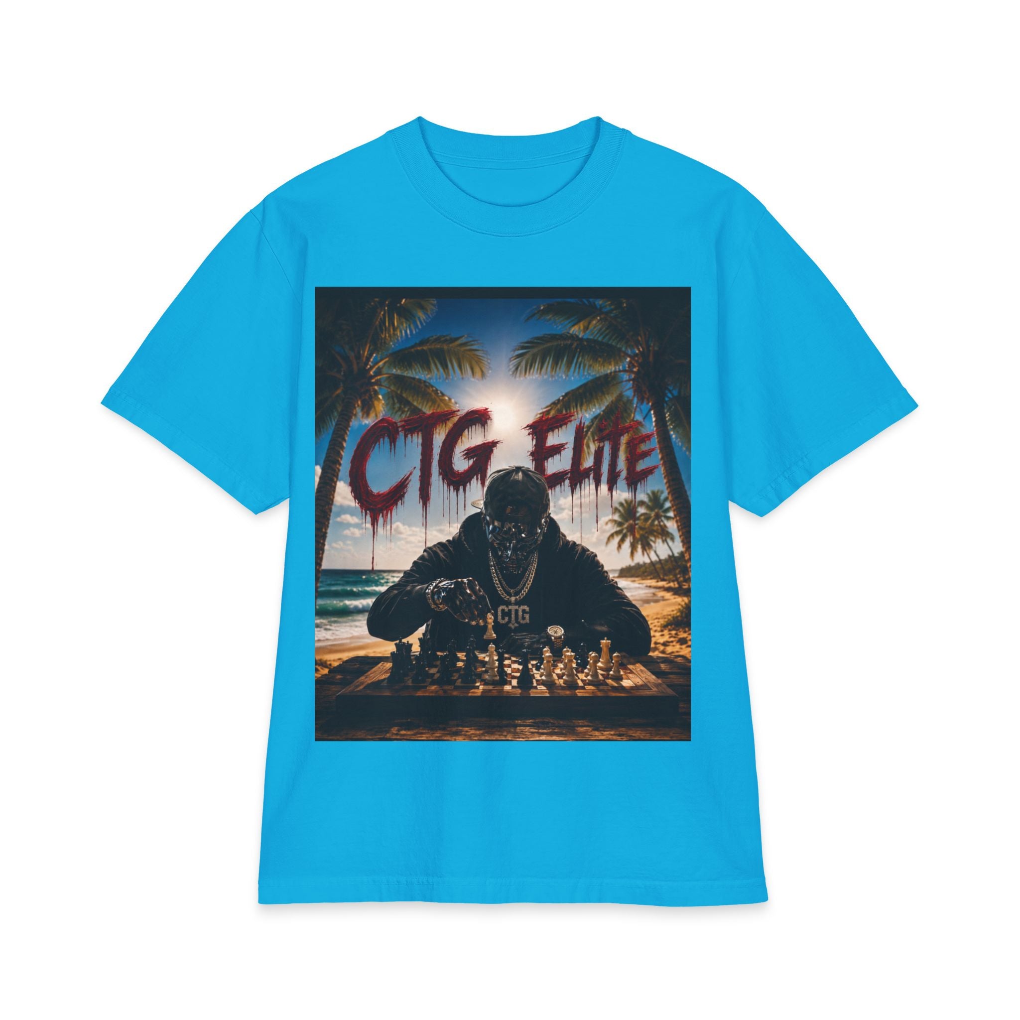 Unisex Max Heavyweight Short Sleeve