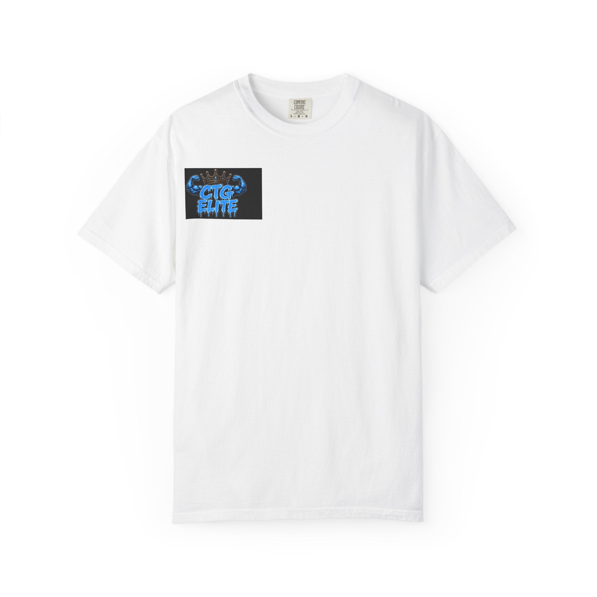 Copy of Unisex Garment-Dyed T-shirt