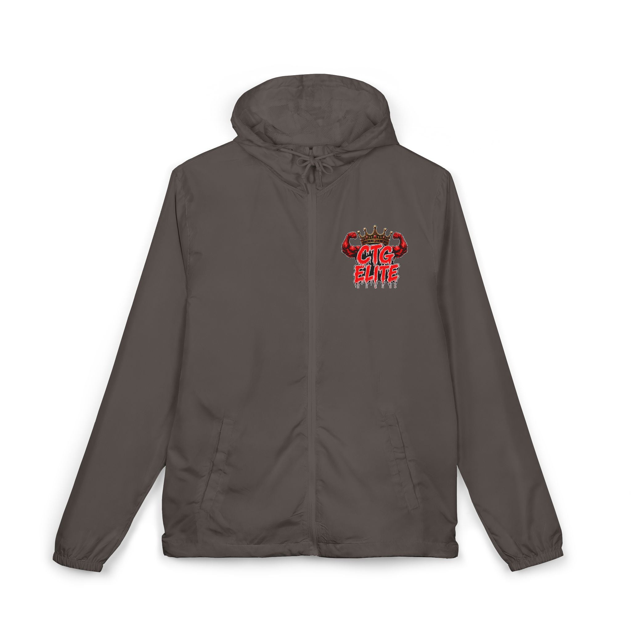 Copy of Unisex Full-Zip Windbreaker Jacket