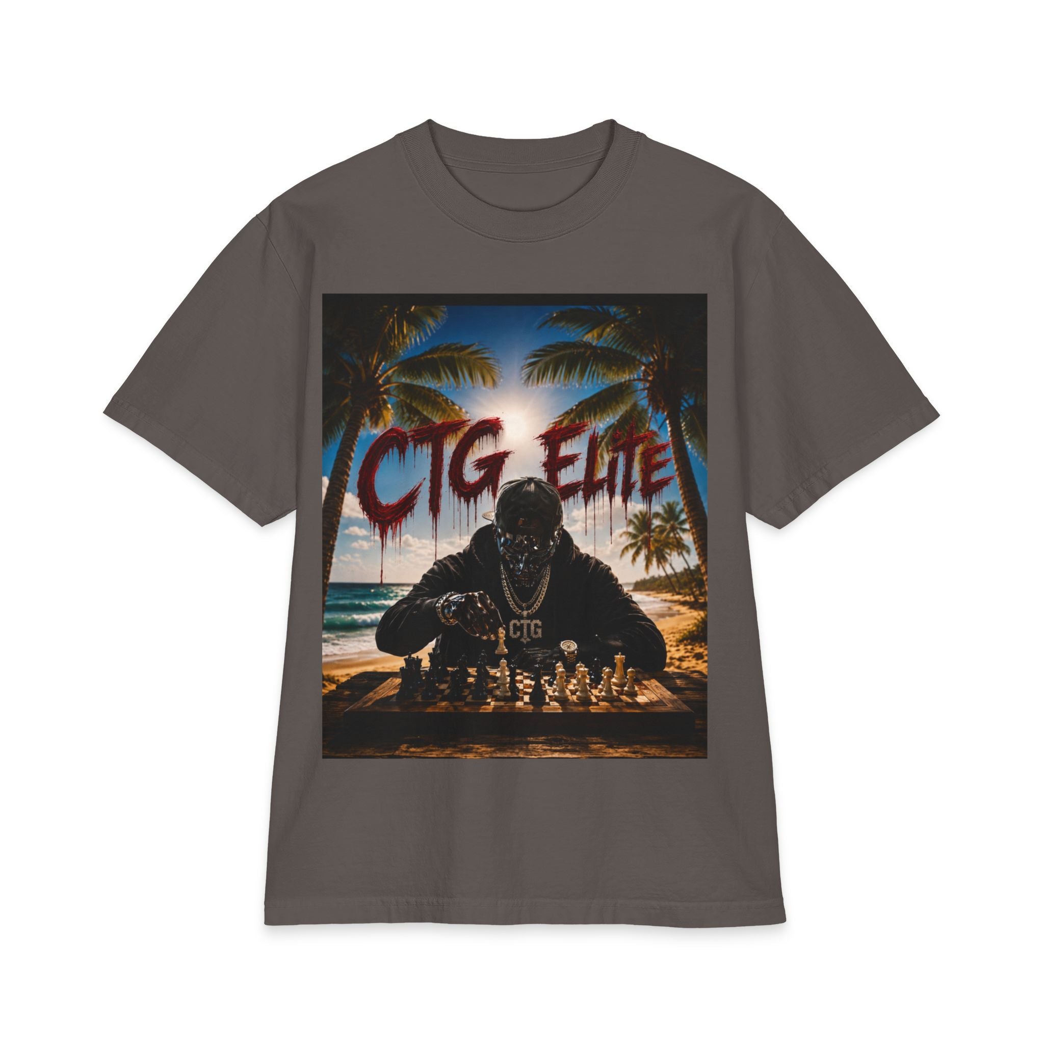 Unisex Max Heavyweight Short Sleeve