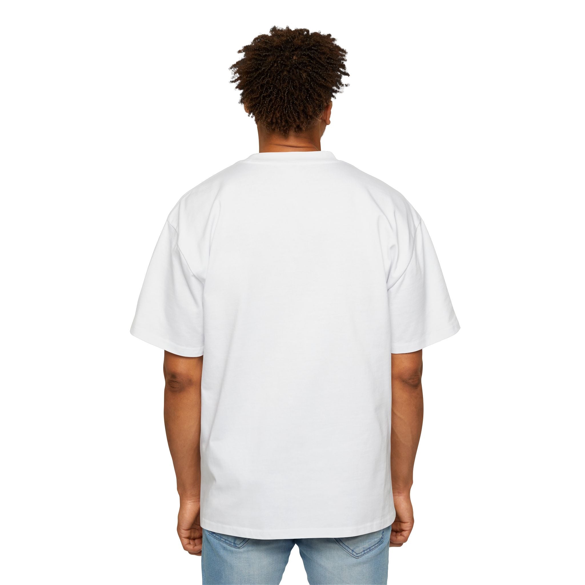 Copy of Men's Heavy Oversized Tee